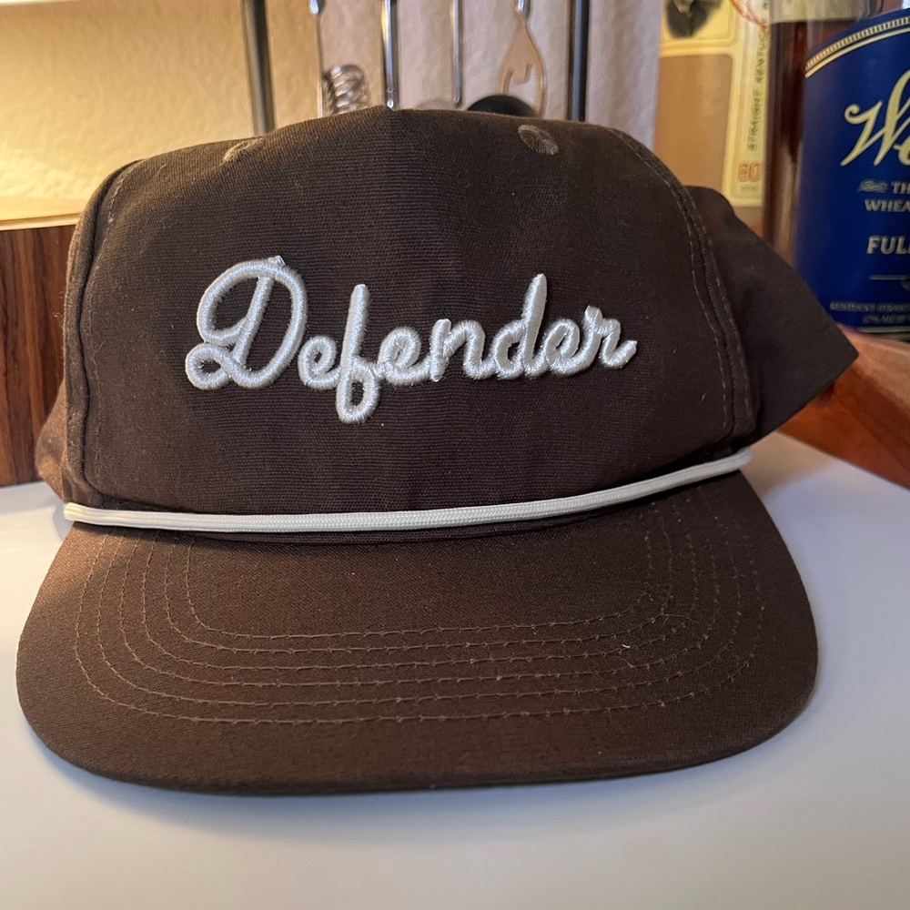 Land Rover Hat